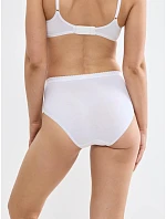 sloggi Chic Midi 4P - WHITE - SLOGGI WHITE - SLOGGI