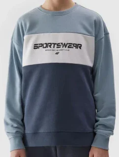 Mikina 4F Jr 4FJWSS24TSWSM0923-34S