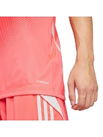 Pánske brankárske tričko adidas Tiro 25 Competition Jersey Short Sleeve red JI9717 pánske Pánske brankárske tričko adidas Tiro 25 Competition Jersey Short Sleeve red JI9717 pánske