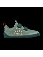 Topánky Affenzahn Sneaker Cotton Lucky Tiger Jr 00391-10025