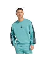 Adidas Essentials Mikina 3-Stripes Fleece M JX0701 muži Adidas Essentials Mikina 3-Stripes Fleece M JX0701 muži