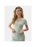 Dámske tričko (SET 3 tričiek) 4F 4FWSS25TTSHF3098-90S