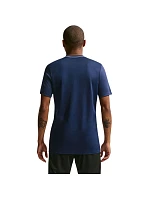 Pánske tričko Nike Dri-Fit Park 26 SS Top navy blue HM7127 410