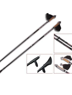 Titánové palice na nordic walking SMF116-D16