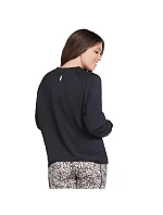 Skechers Skechluxe Restful Crew LT181-BLK Čierne M