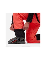 Pánske lyžiarske nohavice ROSSIGNOL Hero Insulated Ski Pant, červené Pánske lyžiarske nohavice ROSSIGNOL Hero Insulated Ski Pant, červené