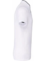 Kariban K 223 Pánske polo s mao golierom 20.K223 biela/námornícka modrá Kariban K 223 Pánske polo s mao golierom 20.K223 biela/námornícka modrá