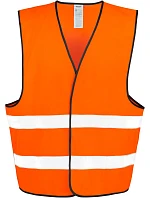 Result R 200X Bezpečnostná vesta 30.200X fluorescenčná oranžová