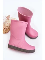 Dziecięce Kalosze Wave Gokids 979 Różowe