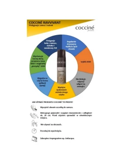 Coccine Ravvivant Spray Regenerujący do Zamszu i Nubuku