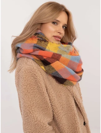 Komín AT KM BF48502.96 čierno-žltý