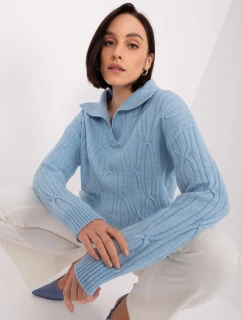 Prepojka AT SW 2349 2.27 svetlo modrá