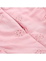 Detské šaty nax NAX DIRVO candy pink