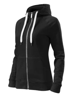 Dámska mikina Voyage čierna