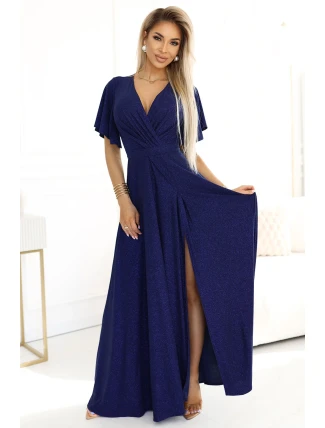 Dlhé šaty model 210092 Numoco