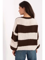 Sveter na gombíky model 217978 Rue Paris Sveter na gombíky model 217978 Rue Paris