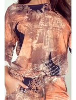 Dámske šaty 13-168 - NUMOCO Dámske šaty 13-168 - NUMOCO