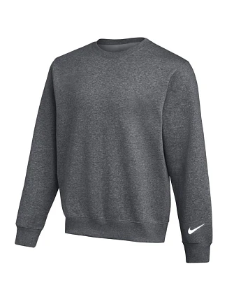 Pánska mikina Nike Park 26 Fleece Crew, sivá, IO9039 071 M Pánska mikina Nike Park 26 Fleece Crew, sivá, IO9039 071 M