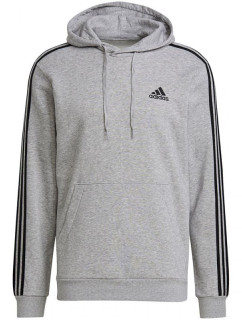 Adidas Essentials Fleece 3-Stripes Hoodie M GK9084 pánske