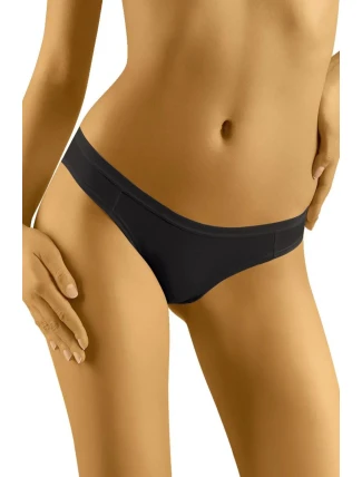 Wol-Bar Tahoo Prima farba: čierna