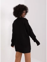 Jumper BA SW 0577.02P čierna