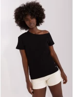 Blúzka RV BZ 8932.42 čierna