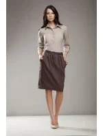Sukne Anette sp11 Mocca - Nife