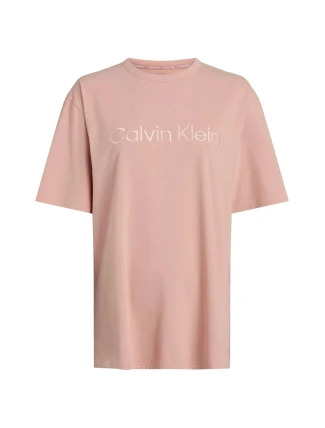 Dámske tričko QS7069E FSR škoricová - Calvin Klein