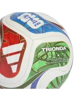 Lopta Svetový pohár 2026 Trionda JD8031 - Adidas Lopta Svetový pohár 2026 Trionda JD8031 - Adidas