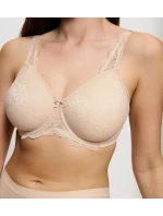 Dámska podprsenka Contouring Sensation Bra W01 - BROWN - nude 00NZ - TRIUMPH