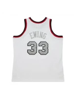 Mitchell & Ness NBA Cracked Cement Swingman Jersey Knicks 1991 Patrick Ewing M TFSM5934-NYK91PEWWHIT Mr