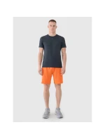 Pánske rýchloschnúce tréningové šortky 4F 4FWSS25TFSHM0911-70S