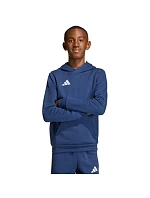 Detská mikina adidas Entrada 26 Hoody navy blue JZ6567 Detská mikina adidas Entrada 26 Hoody navy blue JZ6567