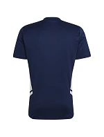 Pánske tričko Condivo 22 Jersey s výstrihom do V M HA6291 - Adidas