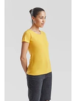 Fruit of the Loom Lady-Fit Original T Dámske tričko 16.1420 čierne