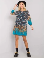 Šaty TW SK BI 2667 2.92P námornej Šaty TW SK BI 2667 2.92P námornej