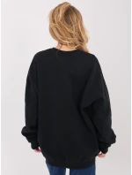 Mikina WT BL A1064.09P čierna