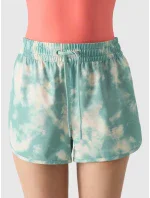 Dámske plavecké šortky 4F - pestrofarebné