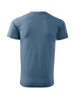 Ťažká nová džínsová košeľa unisex