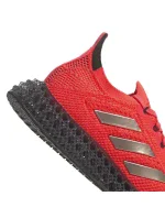 Dámske bežecké topánky 4D FWD W GZ0183 neón koralová - Adidas