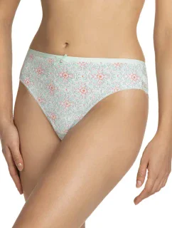 Dámske nohavičky BIKINI L-1401BI 2XL