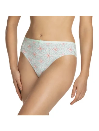 Dámske nohavičky BIKINI L-1401BI 2XL