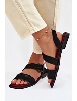 Sandále model 225953 Krok vo veľkom štýle Sandále model 225953 Krok vo veľkom štýle