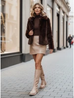 FashionStreet béžová dámska obuv ZY1271