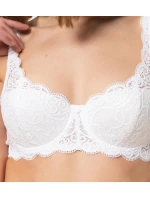 Dámska podprsenka Amourette 300 WHP X - WHITE - biela 0003 - TRIUMPH