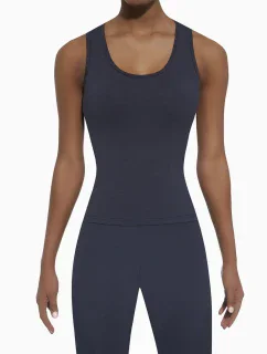 Dámsky športový top Cosmic top 50 blue - BAS BLEU