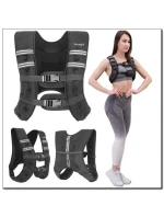 Cvičebná vesta s 5 kg neoprénovým závažím HMS KTO05