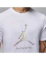 Air Jordan Sport Pánske tričko Dri-FIT White - HQ7984-100 Air Jordan Sport Pánske tričko Dri-FIT White - HQ7984-100