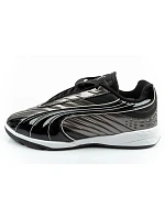 Športová obuv Puma pre mládež tenisky V-S2 Goalgetter fashion silver