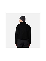 Dámska mikina ROSSIGNOL W ALLTRACK HZ FLEECE, čierna Dámska mikina ROSSIGNOL W ALLTRACK HZ FLEECE, čierna